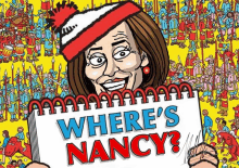 Nancy Pelosi Pelosi GIF - Nancy Pelosi Pelosi Nancy GIFs