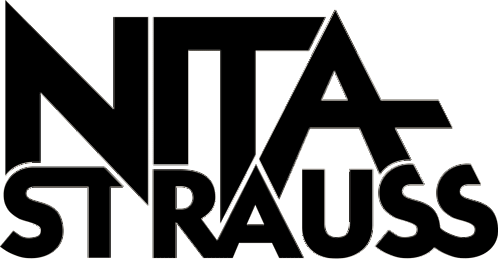 Nita Strauss Nita Sticker - Nita Strauss Nita Controlled Chaos Stickers