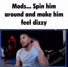 Spin Around Spin GIF - Spin Around Spin Low Tier God GIFs