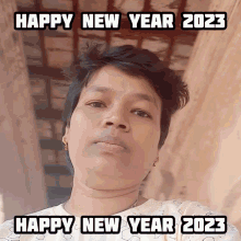 Jagyasini Singh Happy New Year GIF - Jagyasini Singh Happy New Year Happy New Year2023 GIFs