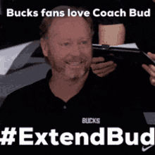 Extend Bud Mike Bud GIF