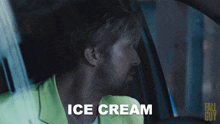 Ice Cream Or Ice Crime Ryan Gosling GIF - Ice Cream Or Ice Crime Ryan Gosling The Fall Guy GIFs