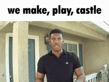 Castle Castle Make And Play GIF