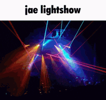 Jae Lightshow GIF - Jae Lightshow Geometry Dash GIFs