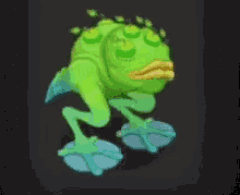 My Singing Monsters Frog GIF - My Singing Monsters Frog GIFs