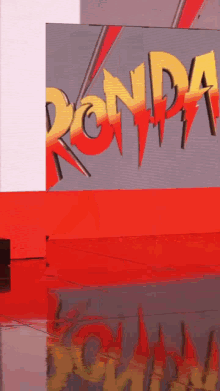 Ronda Rousey Shayna Baszler GIF