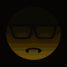 Nerd Emoji GIF - Nerd Emoji Angry GIFs