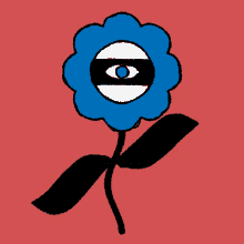 Dancing Flower GIF - Dancing Flower Eye GIFs