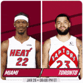 Miami Heat Vs. Toronto Raptors Pre Game GIF - Nba Basketball Nba 2021 GIFs