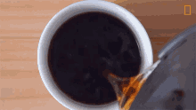 coffee national geographic pouring a cup caffeine hot