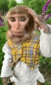 Funny Monkey игорь буток GIF
