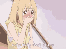 Cata Infp GIF - Cata Infp 6w1 GIFs