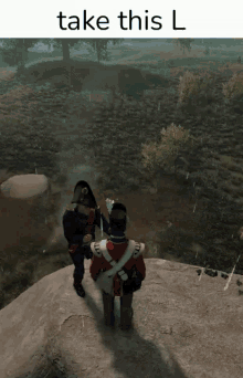 Holdfast Nations At War GIF - Holdfast Nations At War Take This GIFs