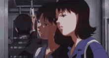 90s Anime GIF - 90s Anime Mirror GIFs