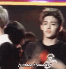 Fireworks S Coups GIF - Fireworks S Coups Seventeen GIFs