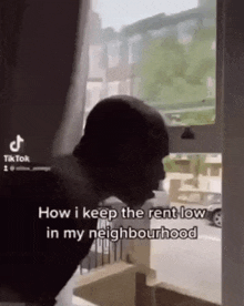 How I Keep The Rent Low In My Neighbourhoo Chief Keef GIF - How I Keep The Rent Low In My Neighbourhoo Chief Keef GIFs