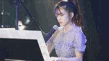 nekkoya takeuchi miyu produce48 pianist