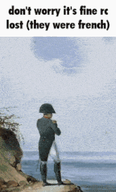 Napoleon GIF