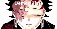 Demon Tanjiro Demon Slayer GIF - Demon Tanjiro Demon Slayer Tanjiro GIFs