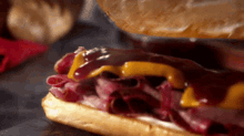 Firehouse Subs Sub GIF - Firehouse Subs Sub Roast Beef Sandwich GIFs