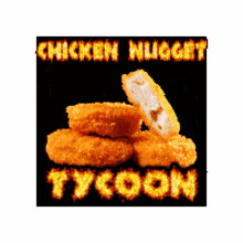 chikcen nugget tycoon roblox tycoon chicken nugget