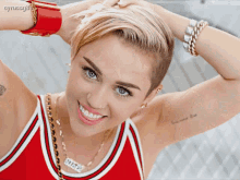Miley Cyrus Cyrussgifs GIF - Miley Cyrus Cyrussgifs 23 GIFs