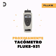 Tacometro Fluke Fluke GIF - Tacometro Fluke Metro Fluke GIFs