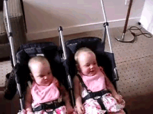 Seven: The Funniest Of All The Numbers GIF - Laugh Funny Baby GIFs