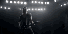 Playing The Guitar Keith Urban GIF - Playing The Guitar Keith Urban The Fighter GIFs