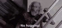 hugging z