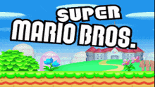 Super Mario Luigi GIF