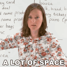 A Lot Of Space Jade GIF