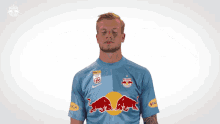 Nico Mantl Mantl GIF - Nico Mantl Mantl Fc Red Bull Salzburg GIFs