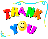 Thank You Happy Sticker - Thank You Happy Smile Stickers