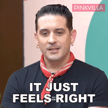 It Just Feels Right G-eazy GIF - It Just Feels Right G-eazy Pinkvilla GIFs