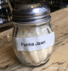 Parma Jawn Parmesan GIF