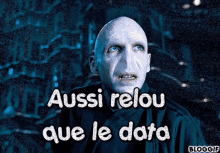 Data Voldemort GIF - Data Voldemort Relou GIFs