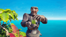 Sea Of Thieves Touch Grass GIF - Sea Of Thieves Touch Grass Bardcore GIFs