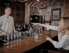 Cocktail Hand Shake GIF - Cocktail Hand Shake Bar GIFs