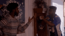 Square Up Fight GIF - Square Up Fight Scrap GIFs