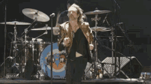 Jumping The Black Crowes GIF - Jumping The Black Crowes Stagecoach GIFs