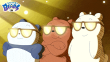 Feeling Cool Baby Grizzly GIF - Feeling Cool Baby Grizzly Baby Ice Bear GIFs