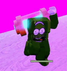 Pickle Rick Amexii GIF - Pickle Rick Amexii Snazz GIFs