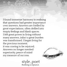 Style Poet Poetry GIF - Style Poet Poetry Art GIFs