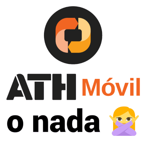 Ath Movil Ath Sticker