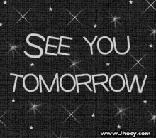 Ddd90 See You Tomorrow GIF - Ddd90 See You Tomorrow Shining GIFs