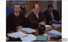 Thats It For Me George Costanza GIF - Thats It For Me George Costanza Seinfeld GIFs