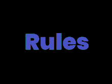 Rules Gif GIF - Rules Gif GIFs