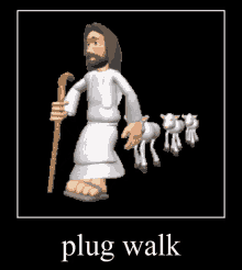 Plug Walk GIF - Plug Walk Jesus GIFs