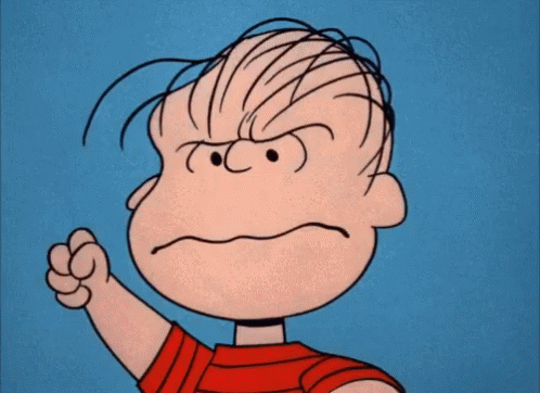 Peanuts Linus Van Pelt GIF - Peanuts Linus Van Pelt Linus - Discover &  Share GIFs